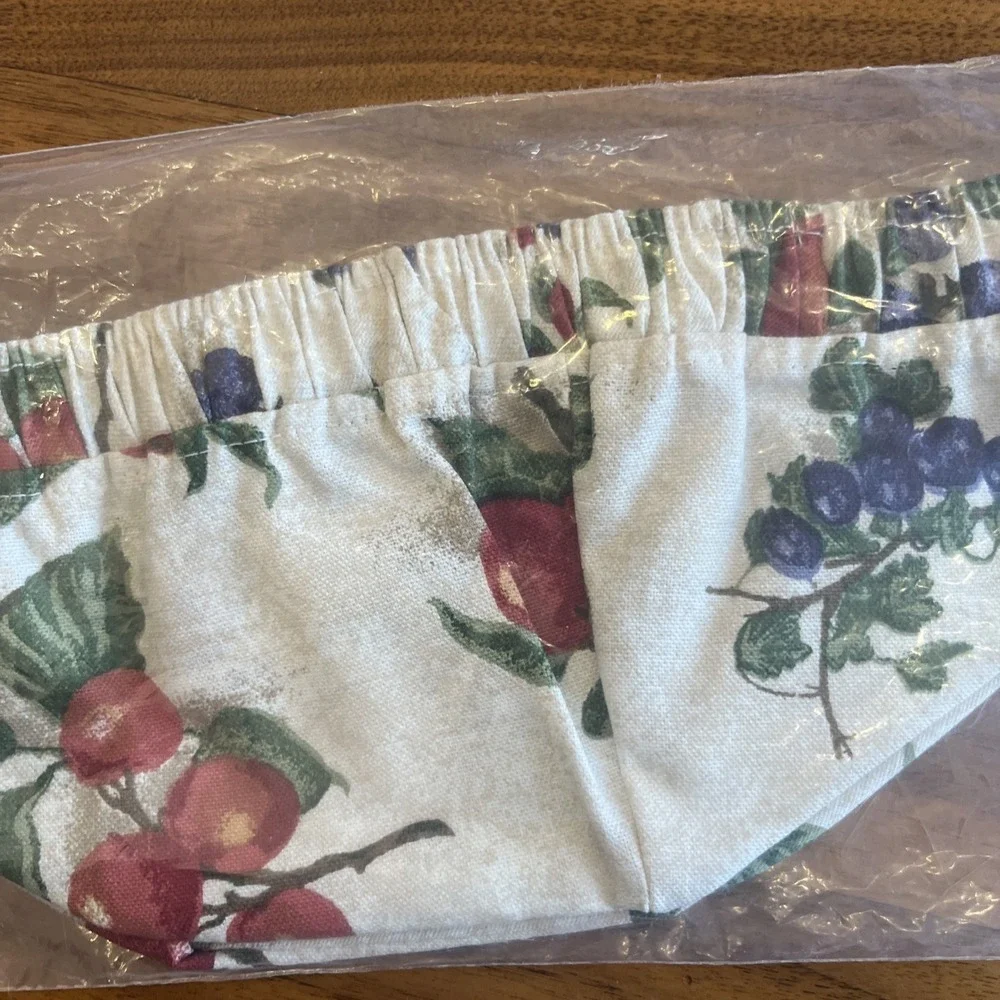 Longaberger Fabric Liner for 8